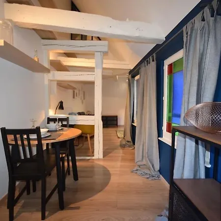 Le Du Quai Des Pecheurs - Duplex Sur Les Quais *