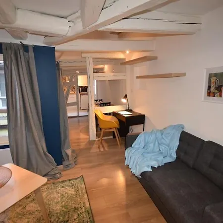 Apartamento Le Du Quai Des Pêcheurs - Duplex Sur Les Quais *