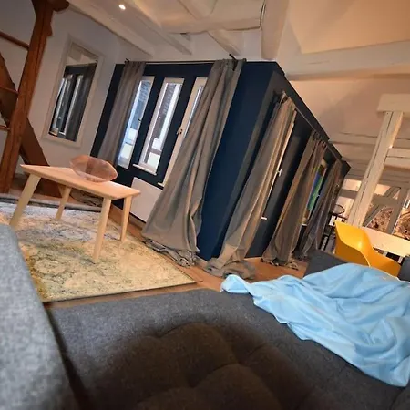 Apartamento Le Du Quai Des Pêcheurs - Duplex Sur Les Quais *