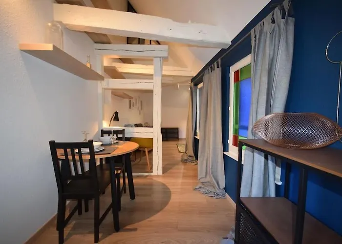 Le Du Quai Des Pecheurs - Duplex Sur Les Quais *
