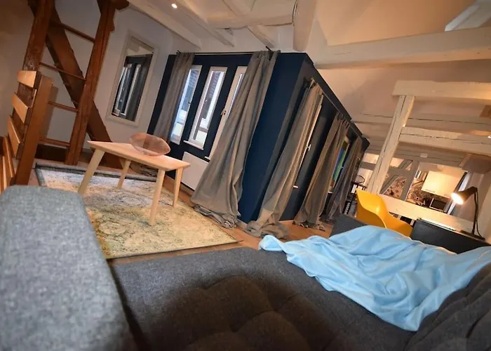 Appartement Le Du Quai Des Pecheurs - Duplex Sur Les Quais *